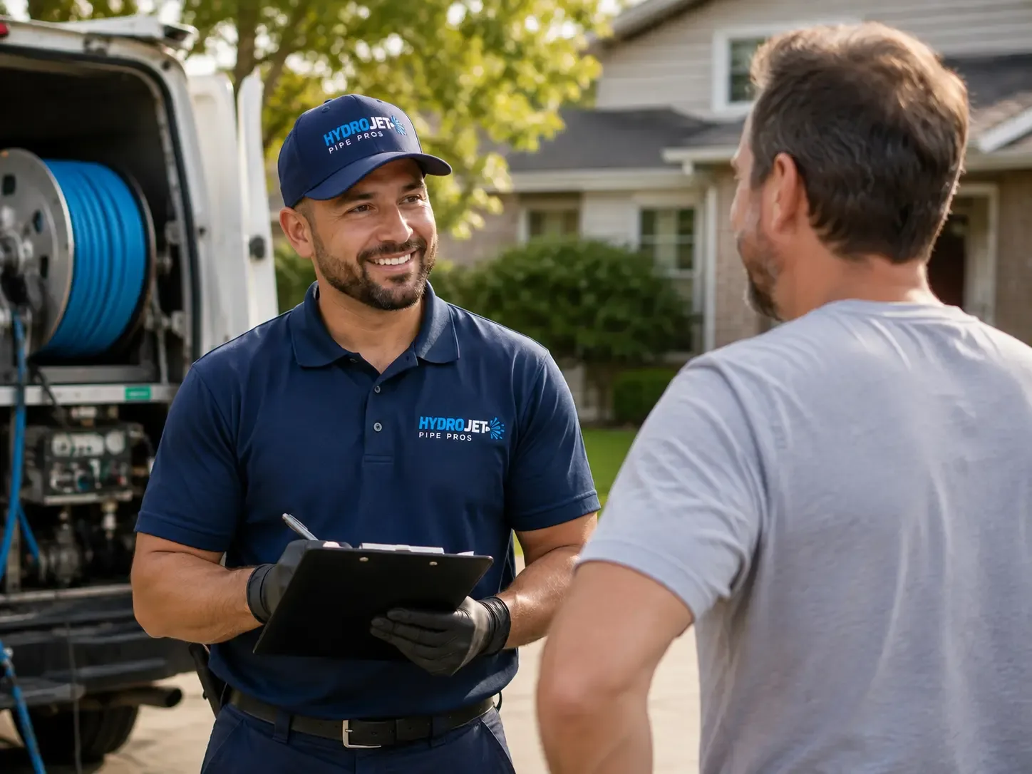 Hydro Jet Pipe Descaling Sidney, IL FAQs